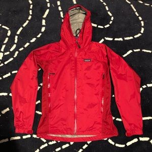 Patagonia Rain Jacket Size XS